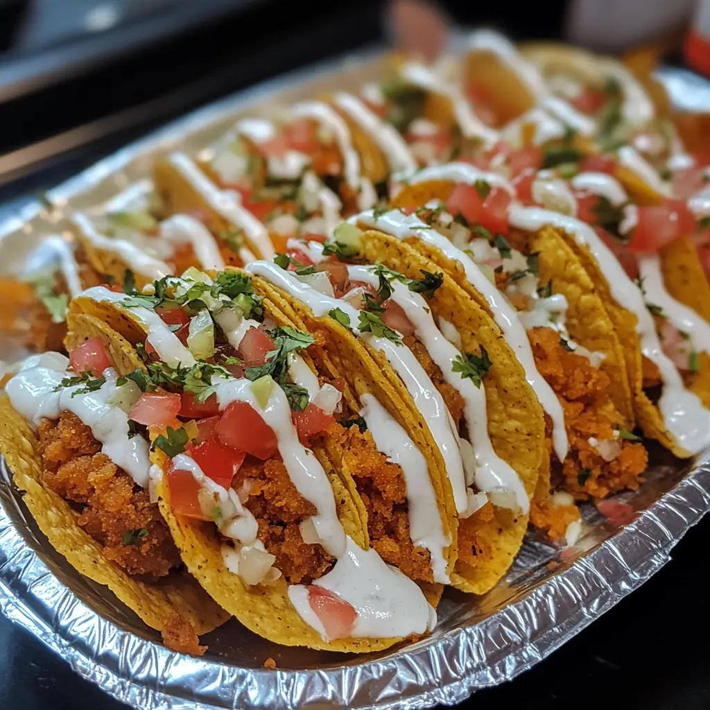Taco Ranch Bites: Discover the Ultimate Flavor Combo!