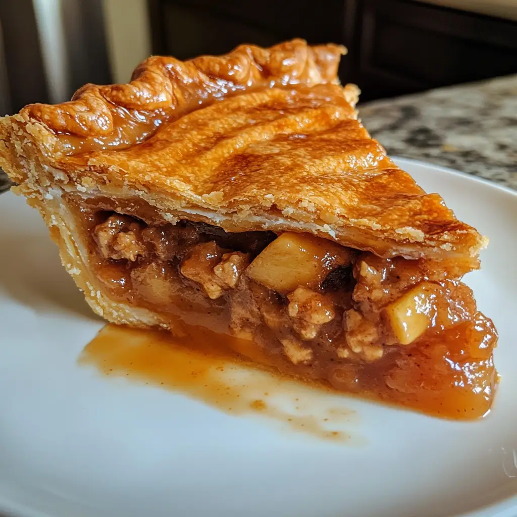 Crazy Crust Pie Recipe