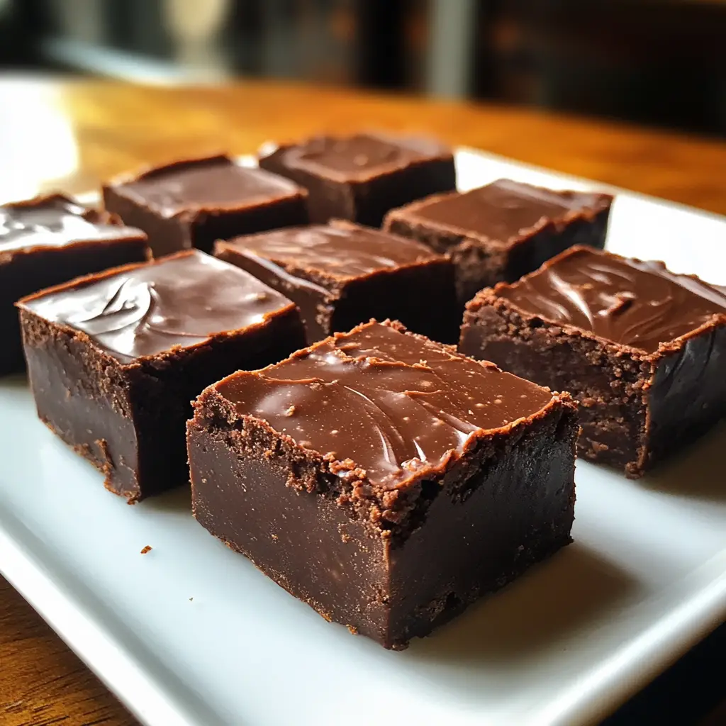 Ghost Pepper Chocolate Fudge