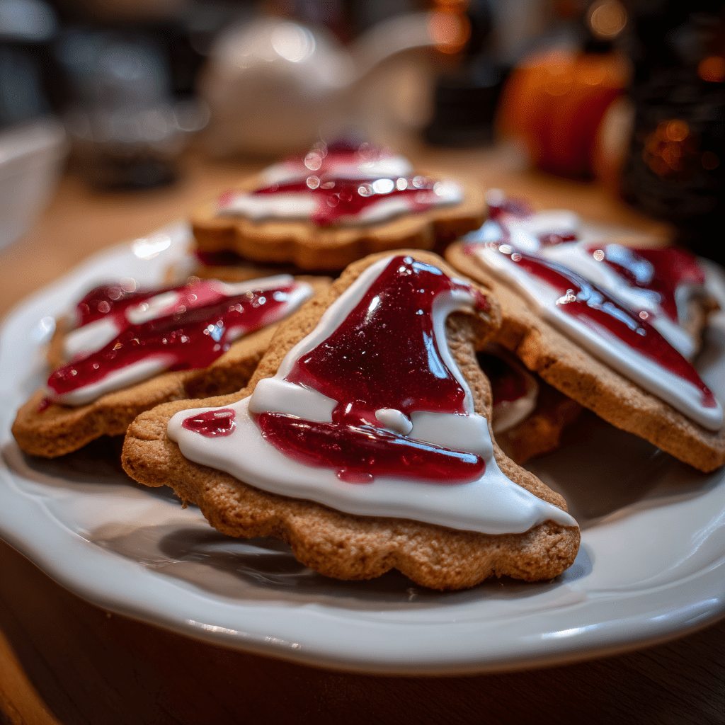 Witch Hat Cookies: Craft Spooky Treats This Halloween!
