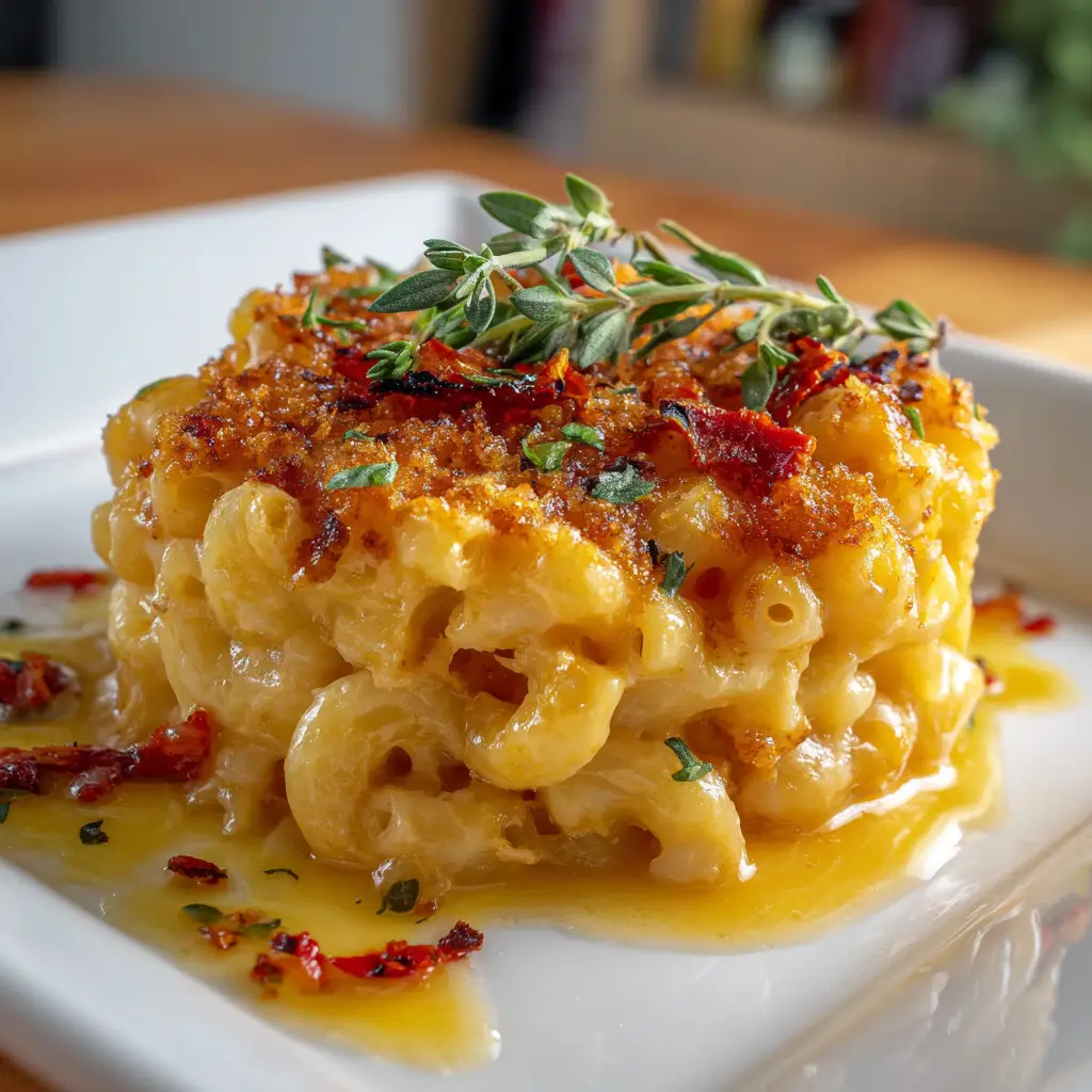 Baked Macaroni and Cheese