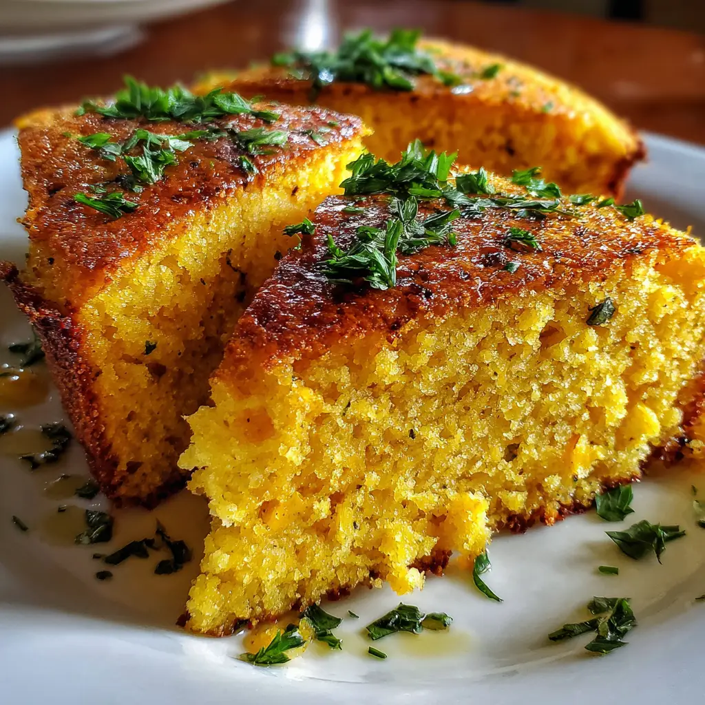 Butternut Squash Cornbread