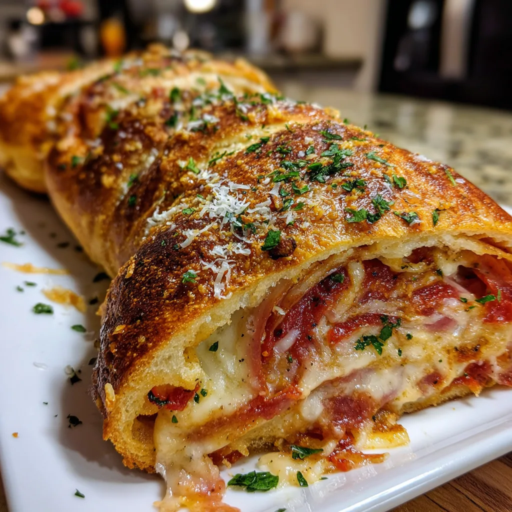 Italian Stromboli