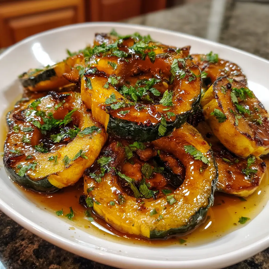 Apple Cider Roasted Root Vegetables