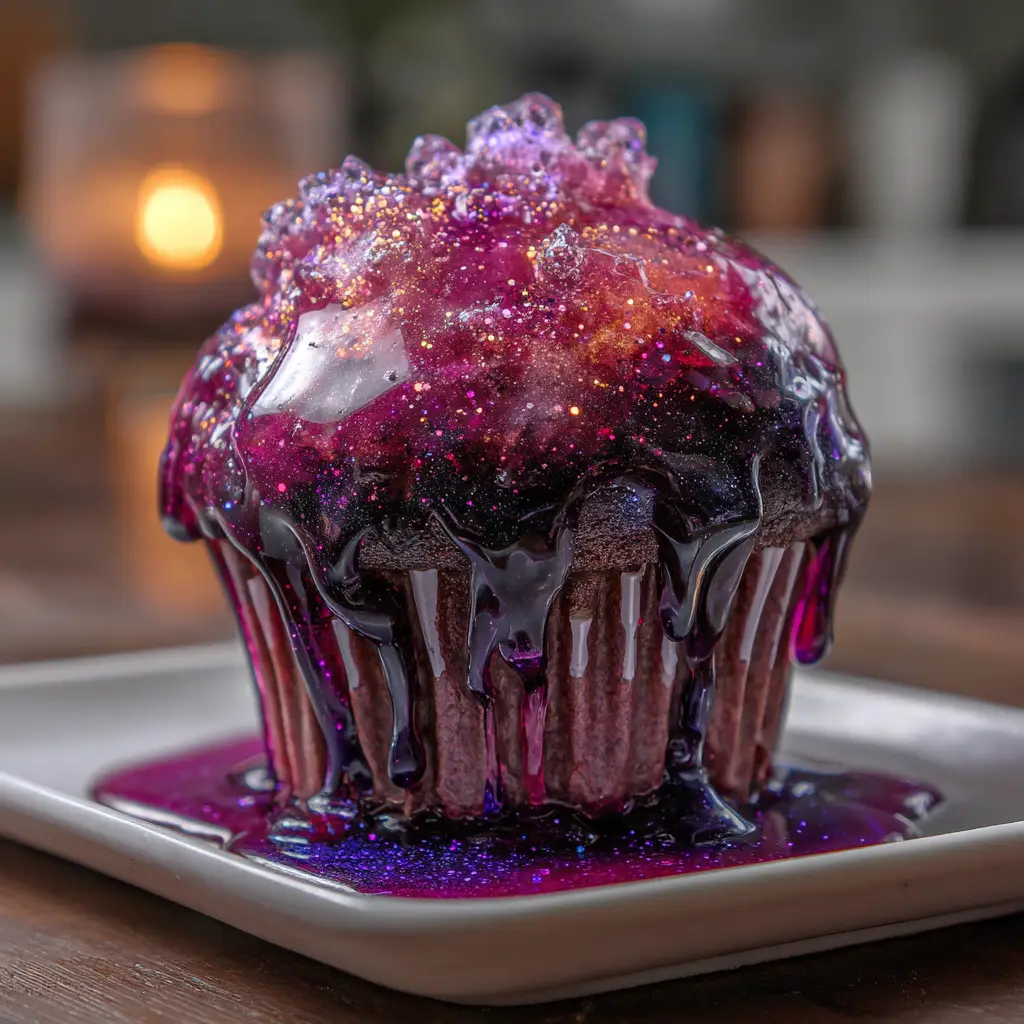 Magic Potion Cupcakes