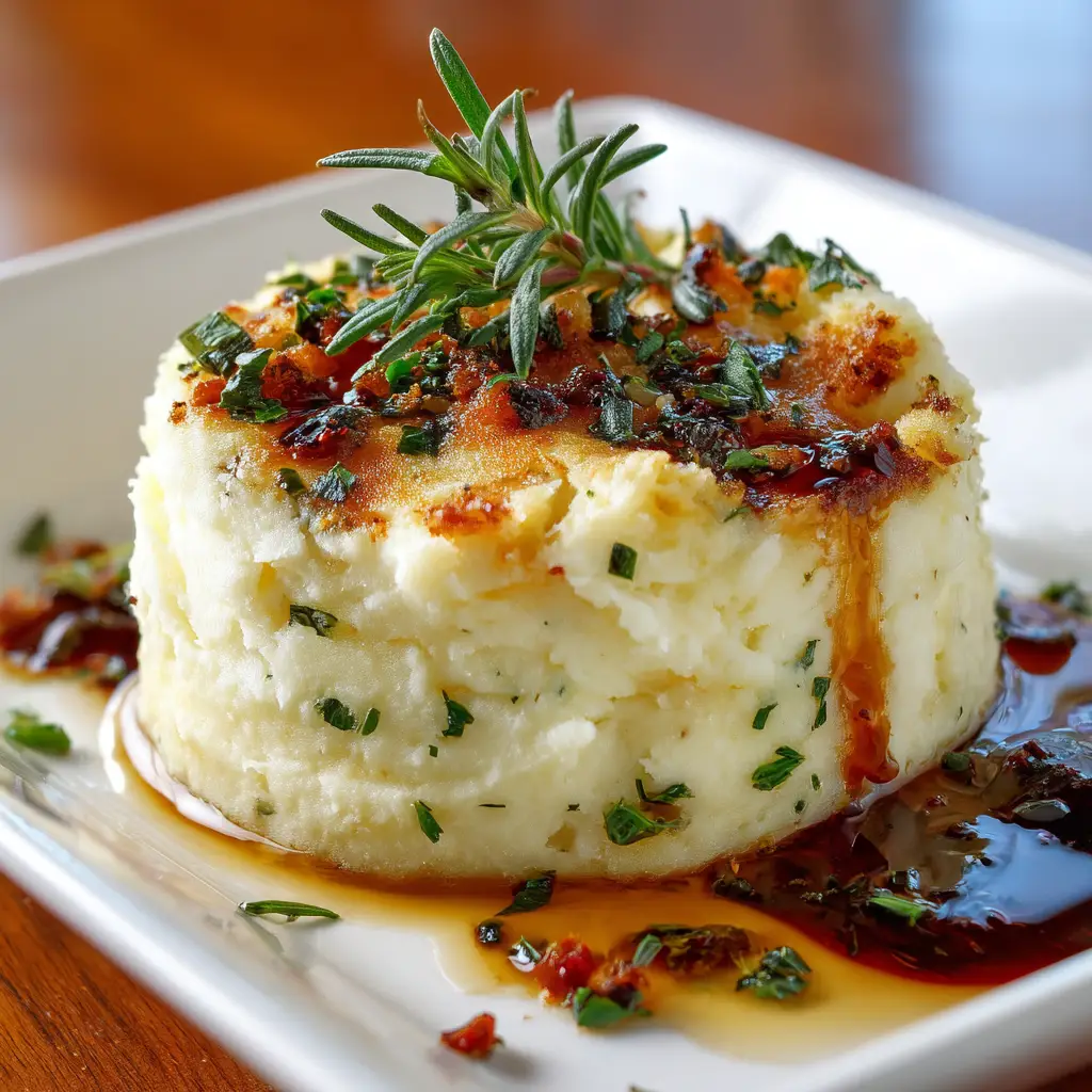 Creamy Mashed Potatoes