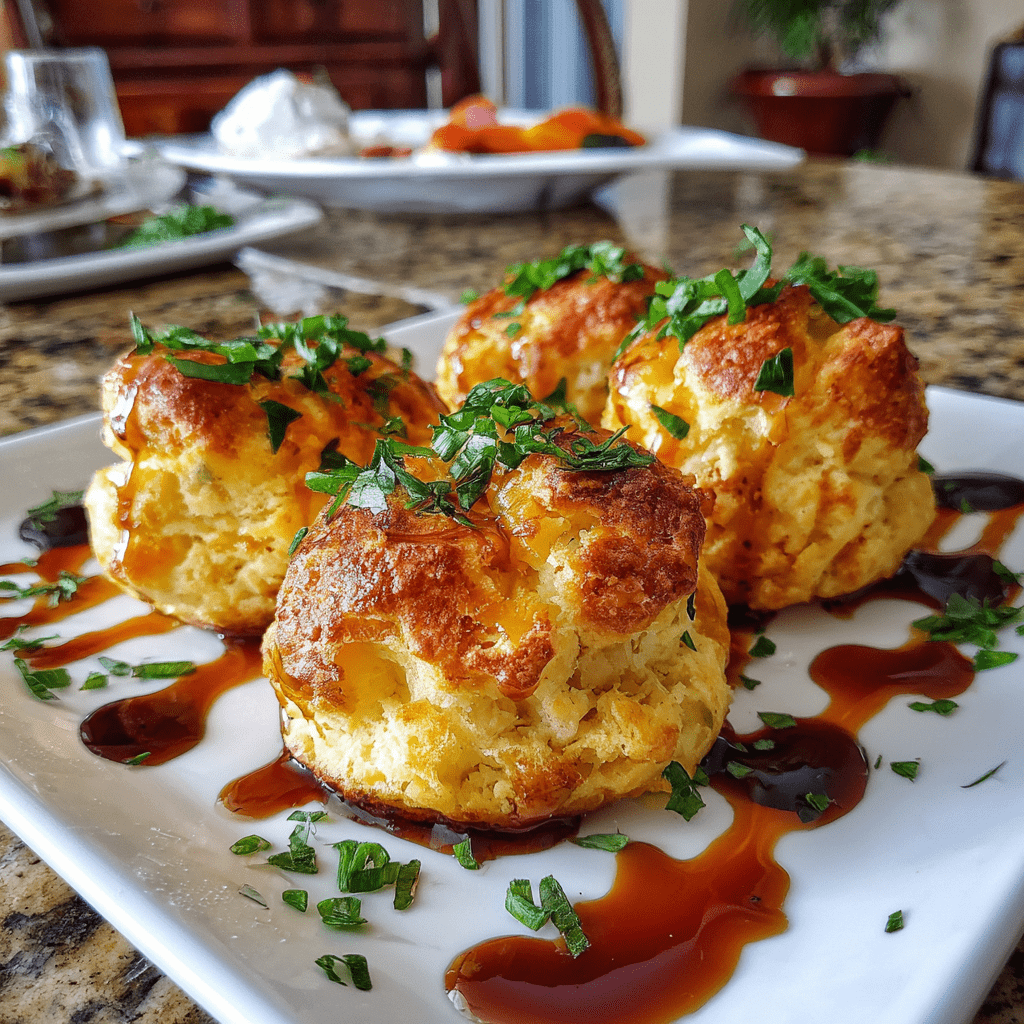 Leftover Mashed Potato Cheese Puffs That Everyone Will Love!