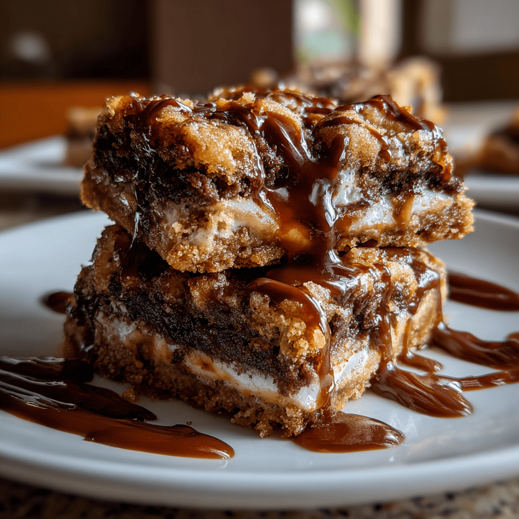 Ooey Gooey Bars: The Ultimate Dessert You Must Try!