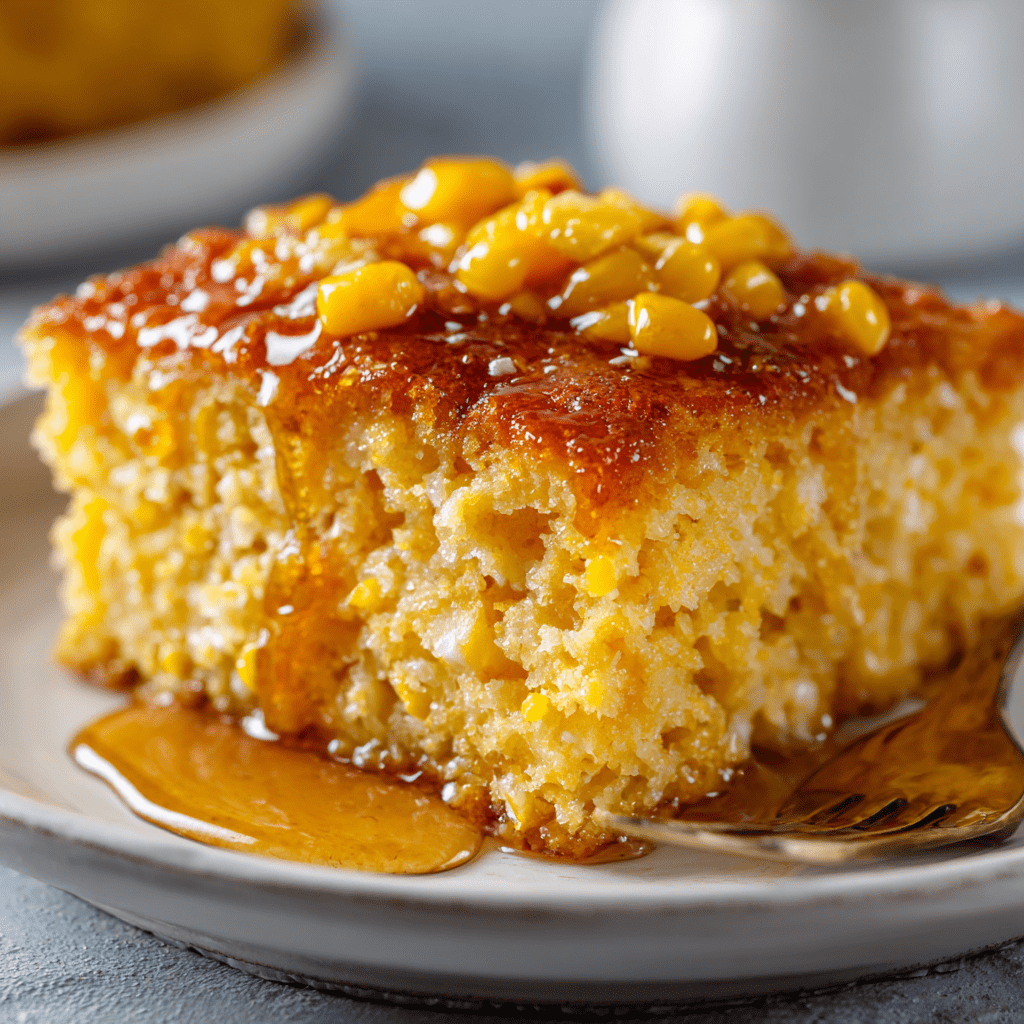 Honey Glazed Corn Casserole: Discover the Secret Recipe!