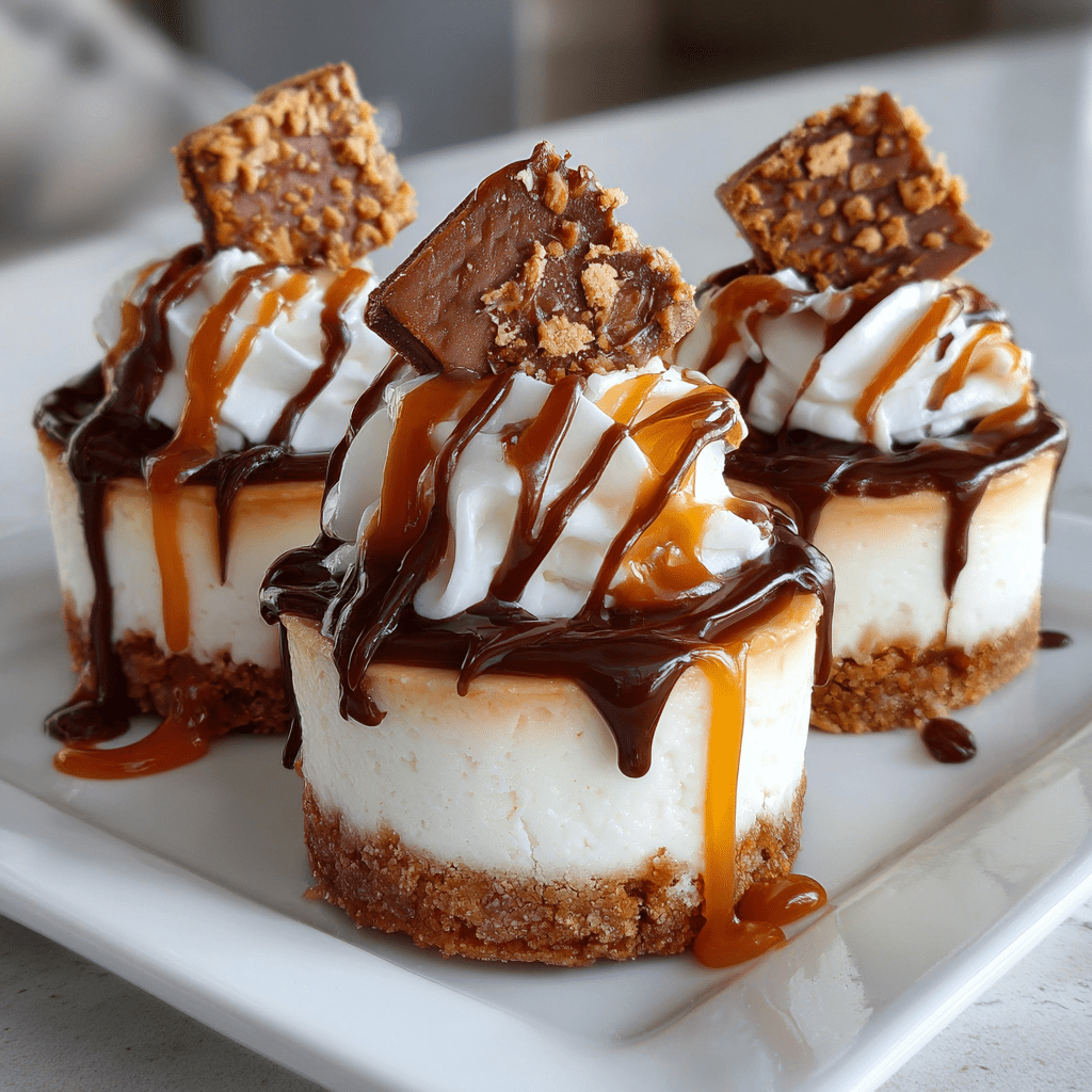 Cookie Butter Cheesecake Cups That Will Delight You!