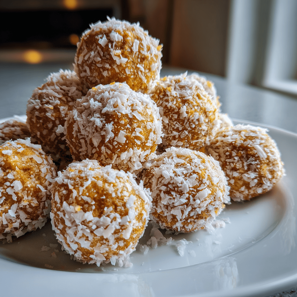No Bake Pumpkin Cheesecake Balls You Must Try Now!