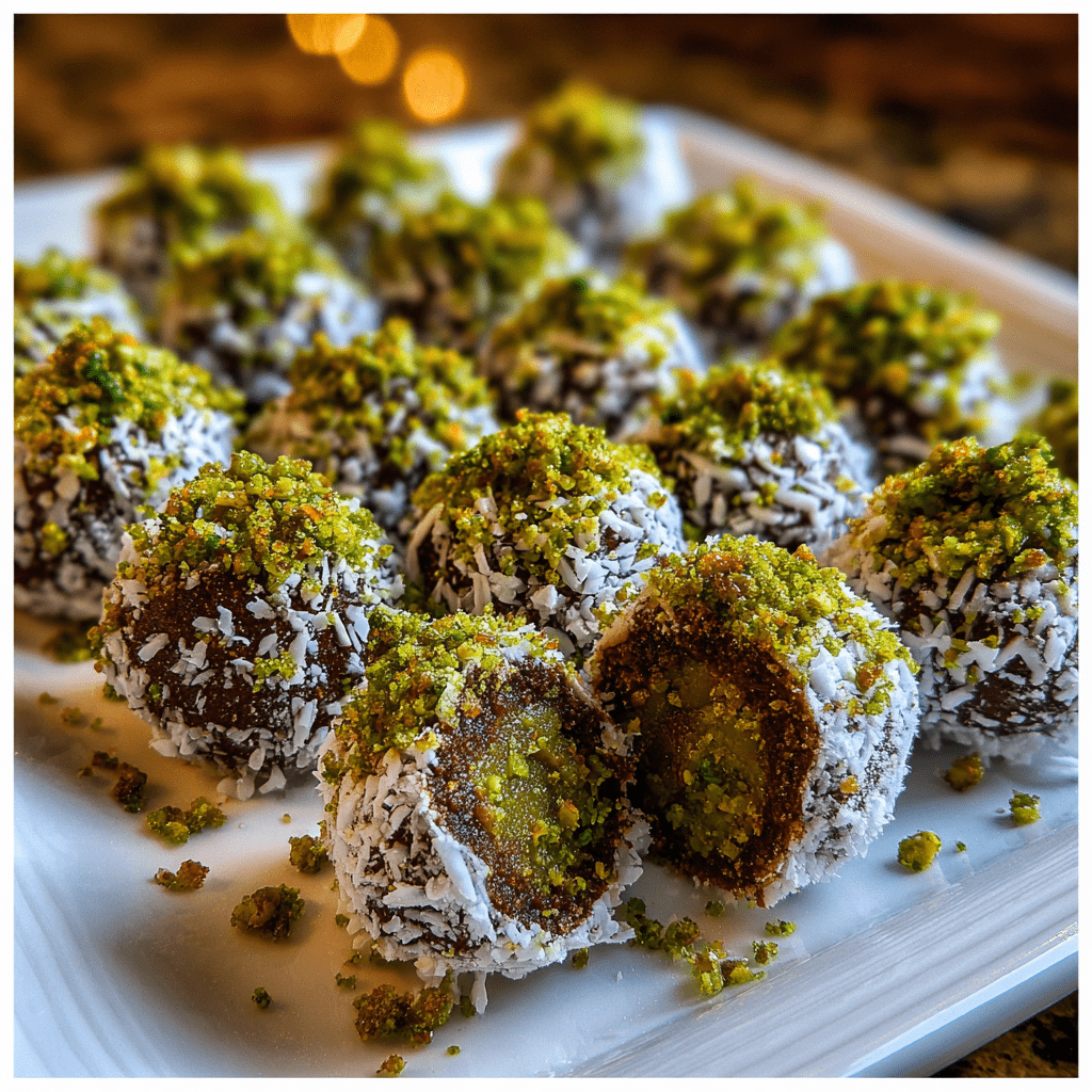 No Bake Grinch Truffles: Easy Recipe for Holiday Fun!