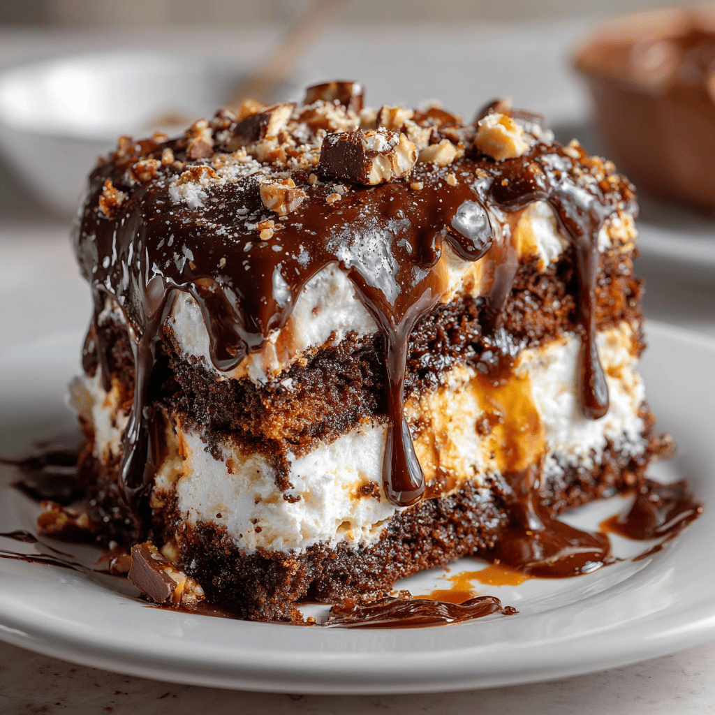 Earthquake Cake Recipe: Discover the Ultimate Dessert!