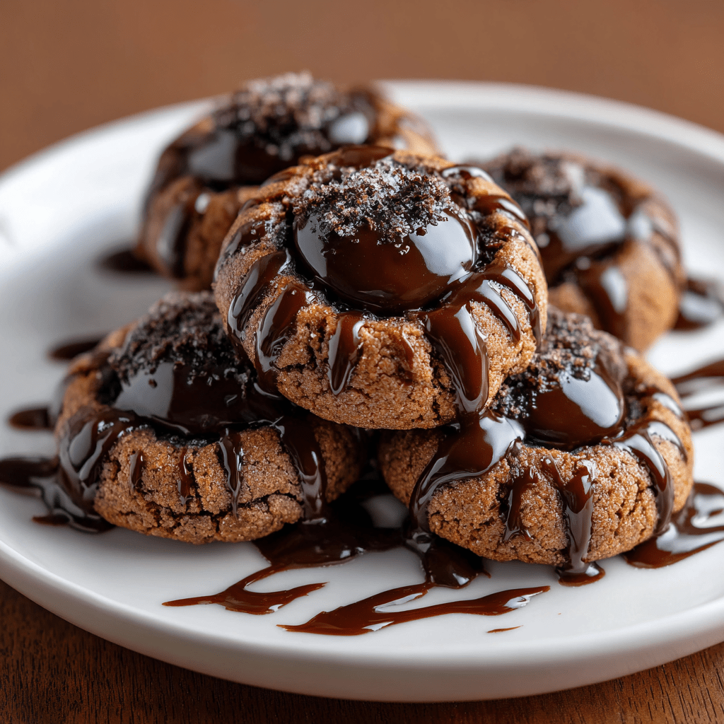 Chocolate Thumbprint Cookies: Discover the Secret Recipe!