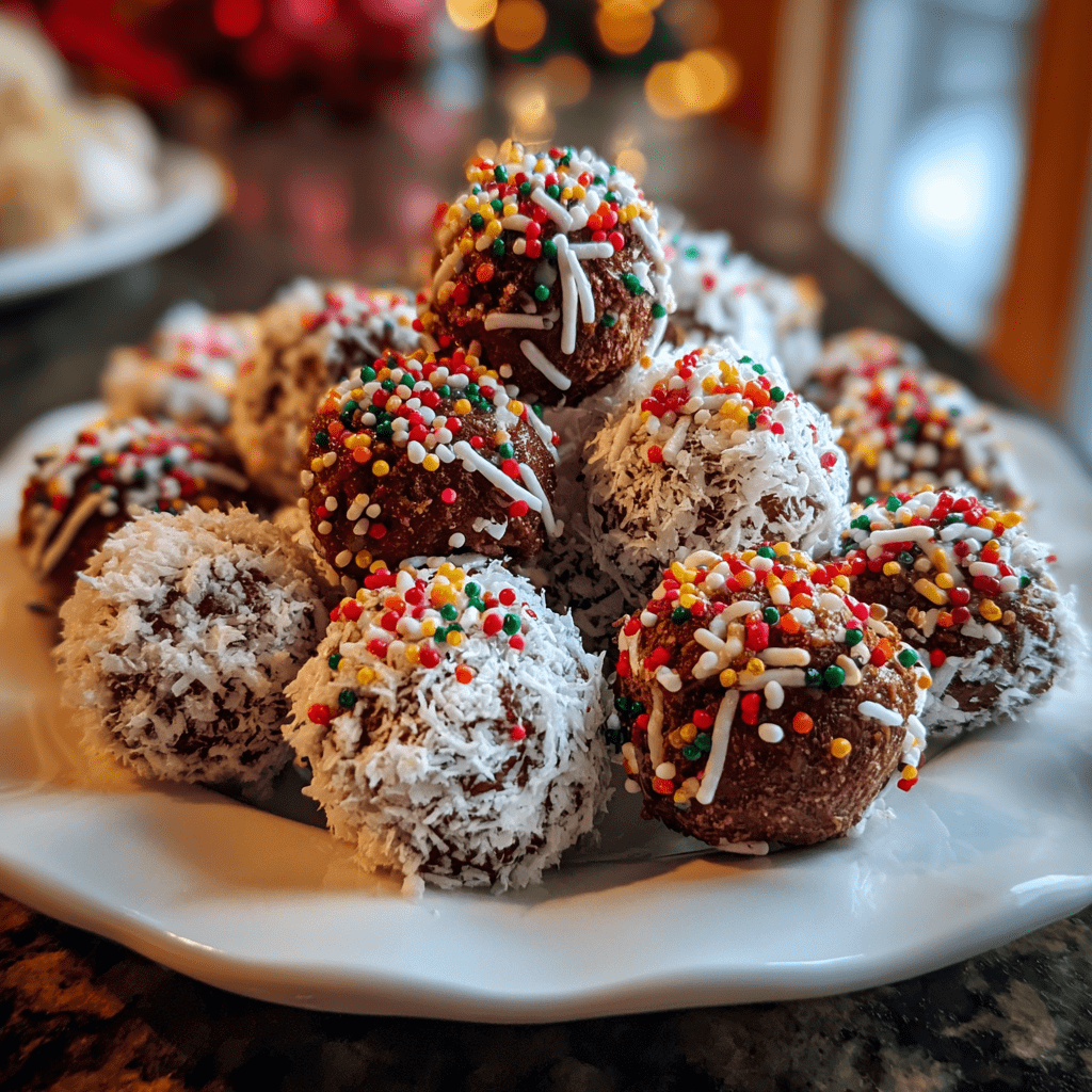 Little Debbie Festive Truffles: Indulge in Holiday Joy!