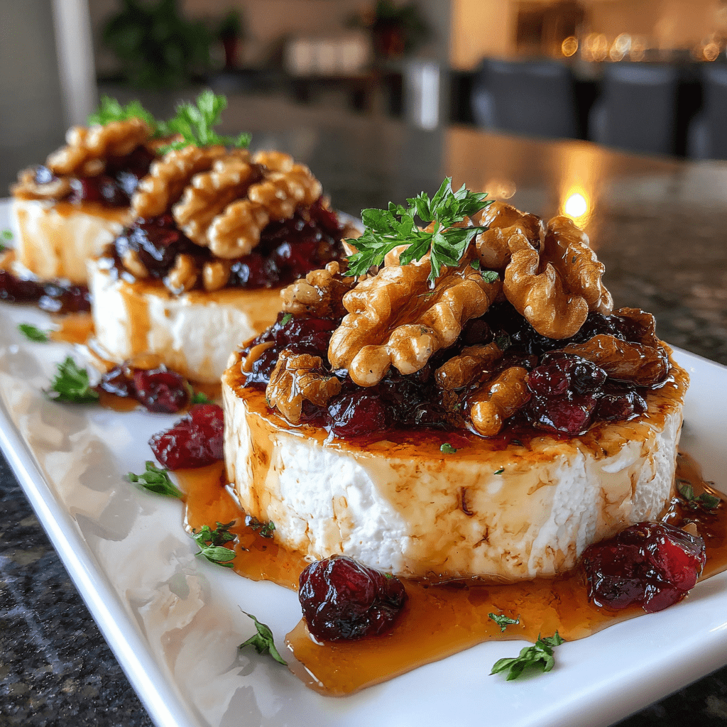 Walnut Maple Goat Cheese Sweet: A Delightful Treat!