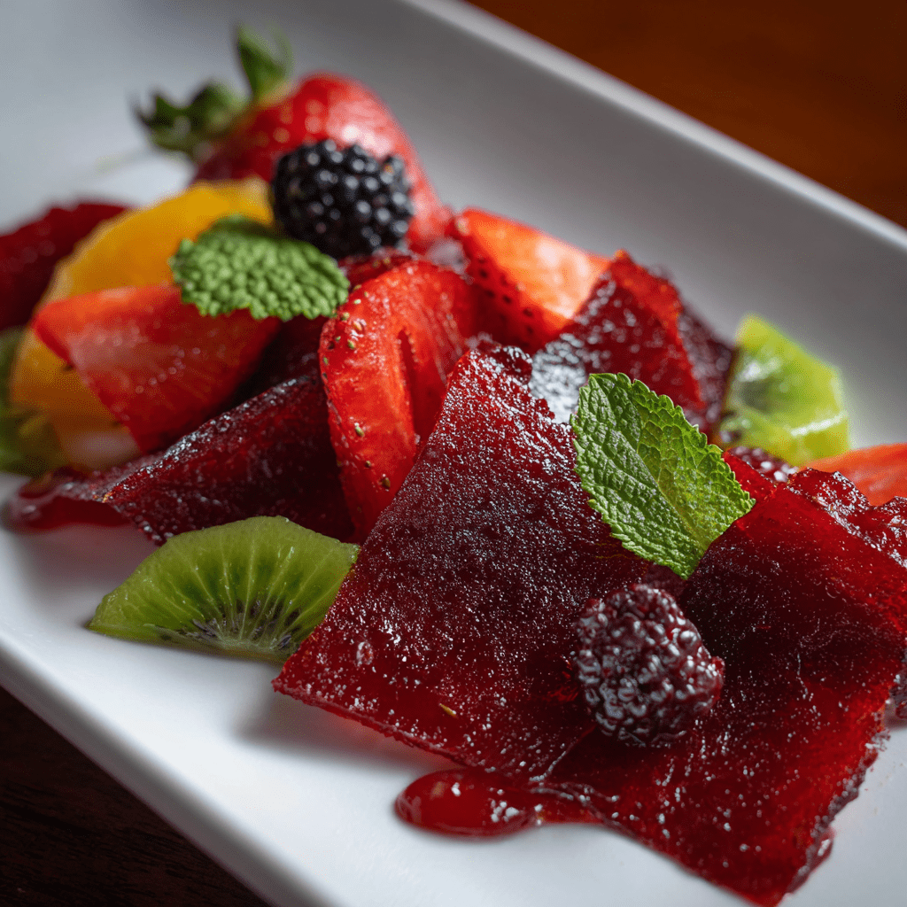 Homemade Fruit Leather: Unlock Deliciously Healthy Snacks!