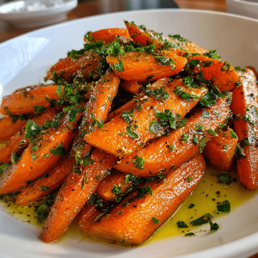Smashed Carrots: A Delicious Twist on Classic Recipes!