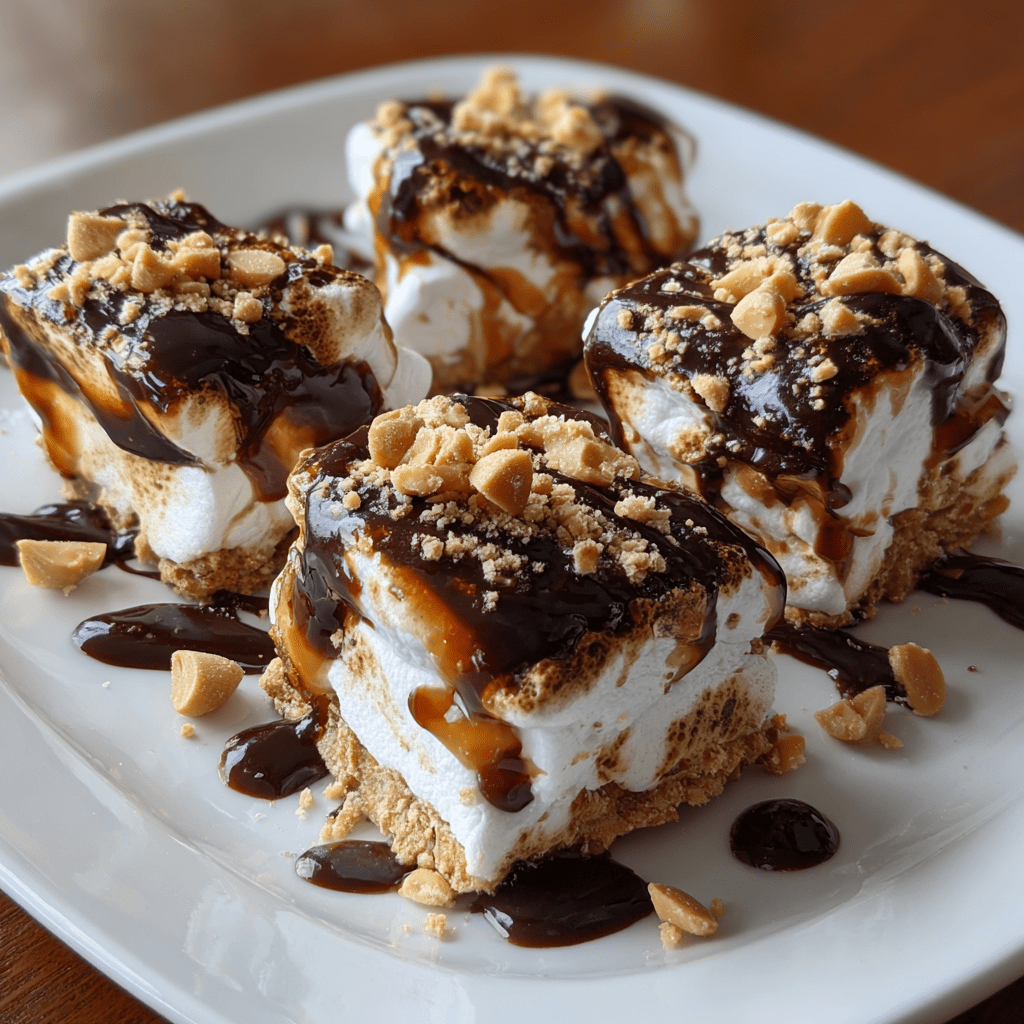 Peanut Marshmallow Clusters: A Sweet Treat You’ll Love!