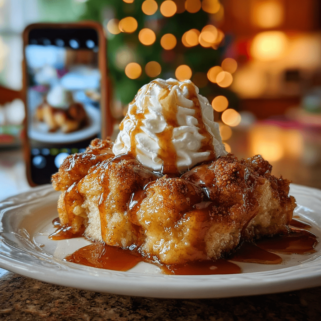 Warm and Cozy Snickerdoodle Cobbler Will Delight You!
