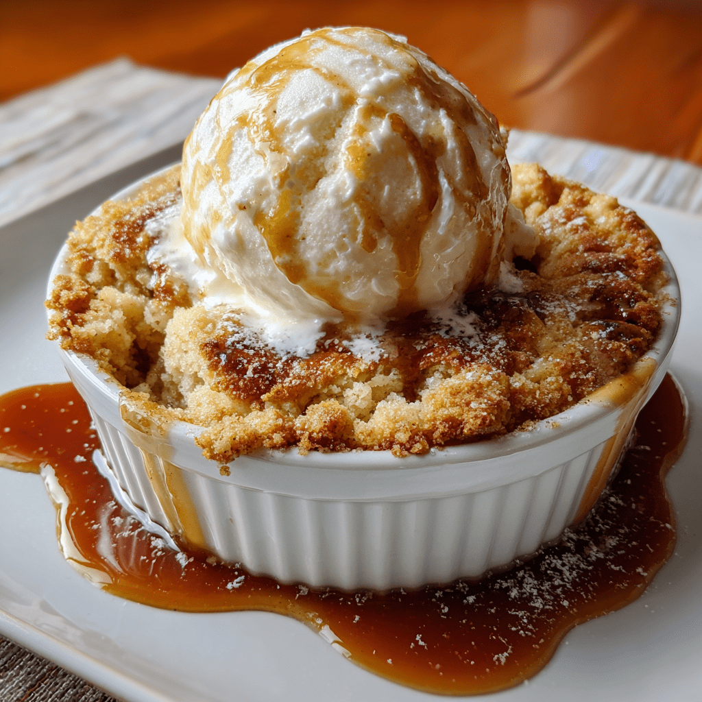 Snickerdoodle Cobbler: A Dessert You Can’t Resist!