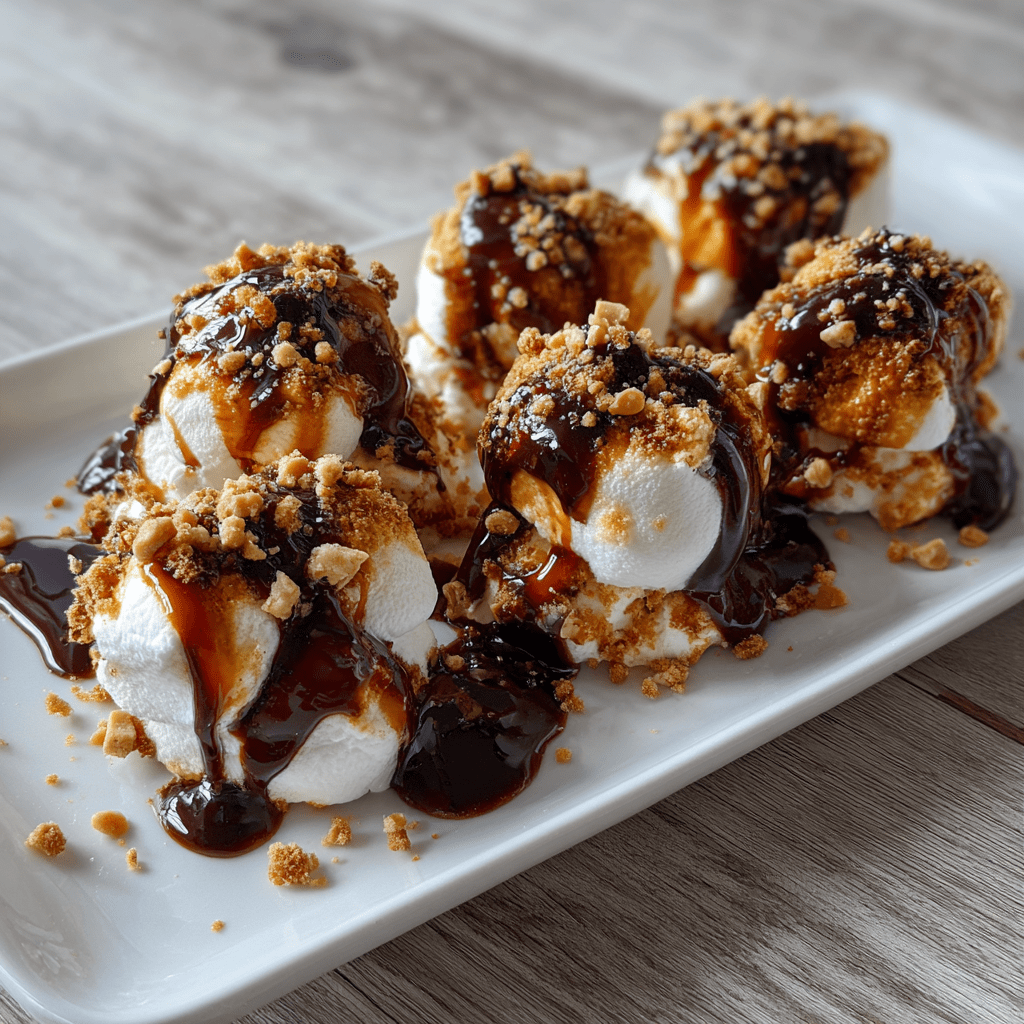 Peanut Marshmallow Clusters: A Sweet Treat You’ll Love!