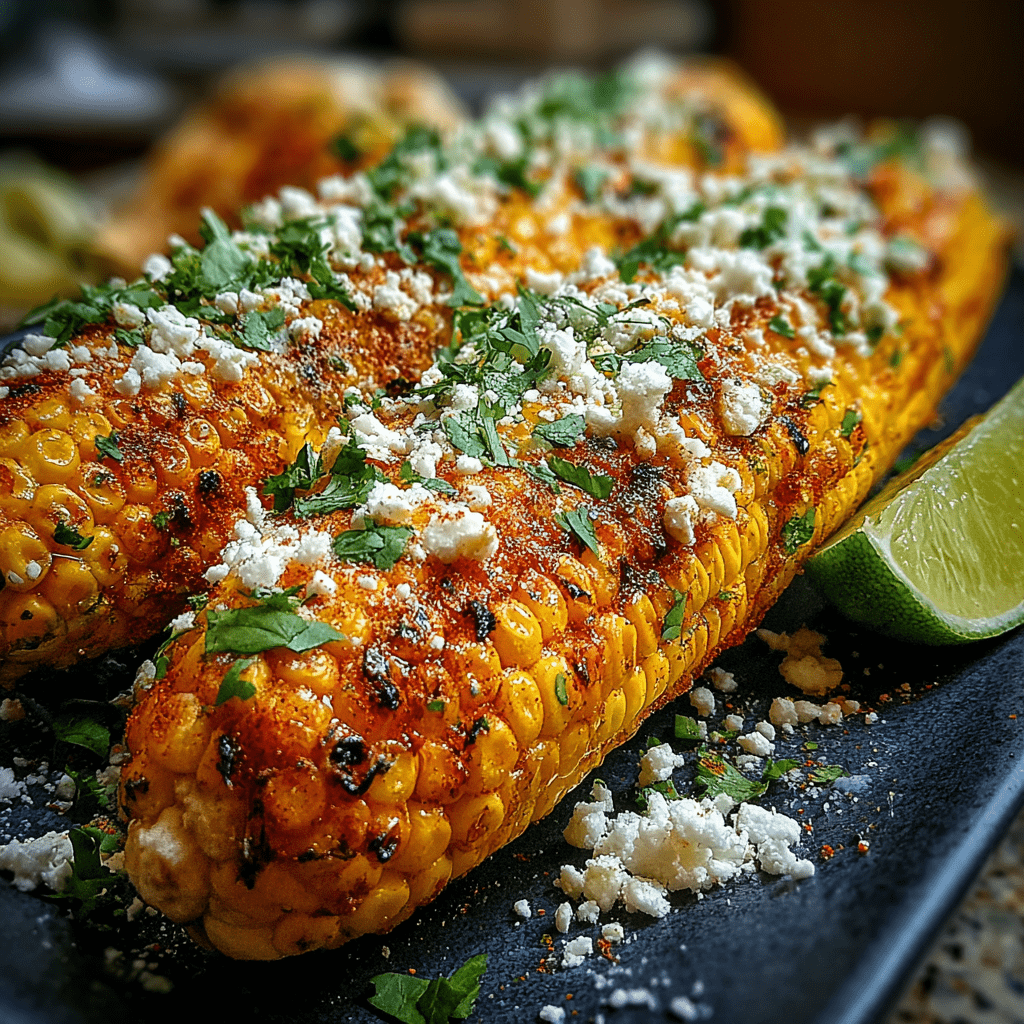 Mexican Street Corn: Discover the Secret Recipe Today!