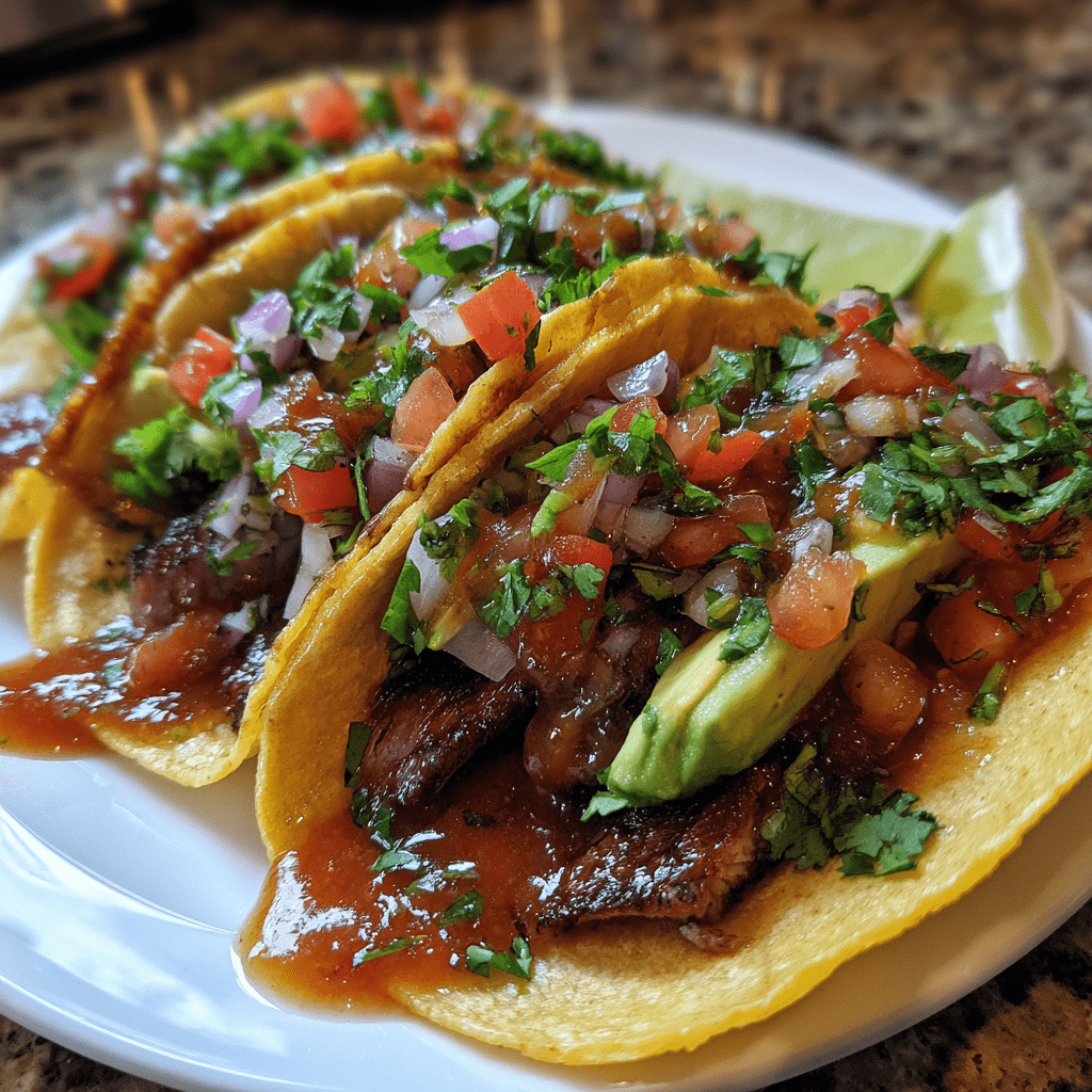 Mexican Street Tacos: Discover Irresistible Flavors Today!