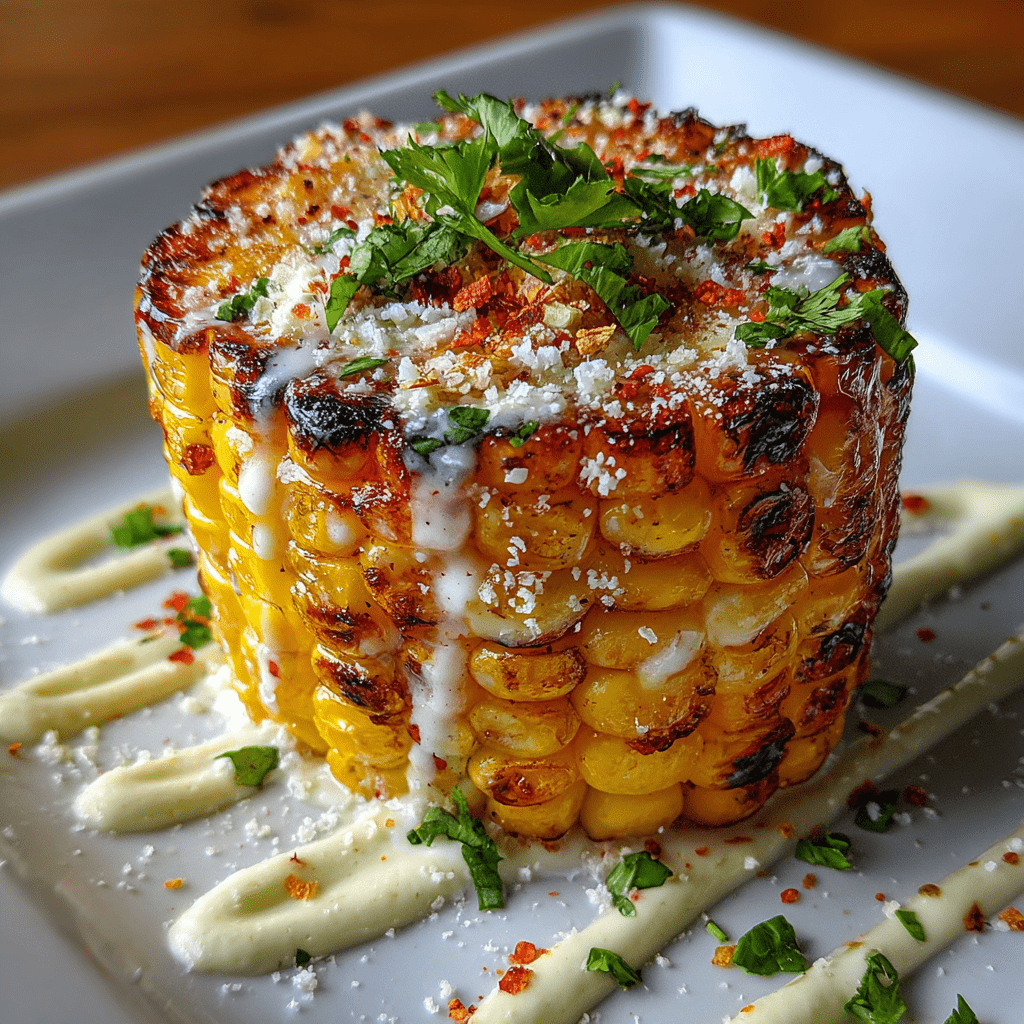 Creamy Mexican Street Corn in a Cup (Esquites) Awaits You!