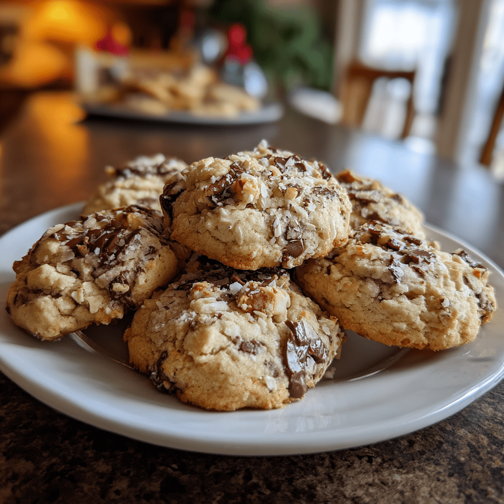 Vanilla Bean Love Cookies: A Treat You’ll Adore!