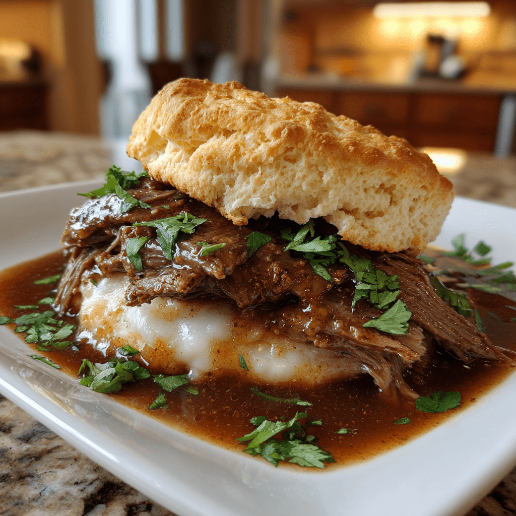 French Dip Biscuits: Discover This Delicious Twist!