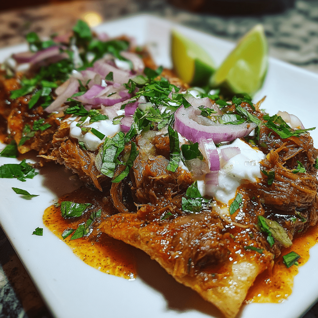 Mexican Birria Recipe: Unlock Flavorful Tradition Today!