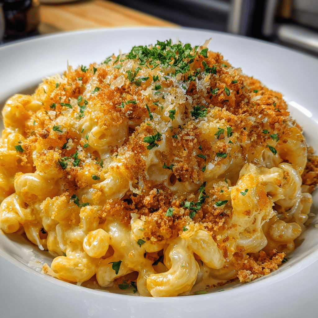 Tini’s Macaroni and Cheese: Discover the Secret Recipe!