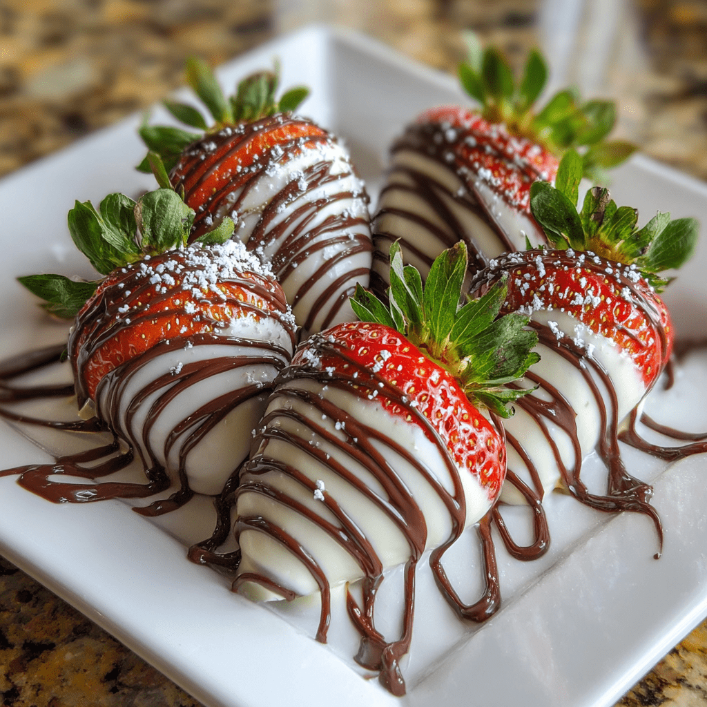 Chocolate Covered Strawberries: An Irresistible Treat You Must Try!