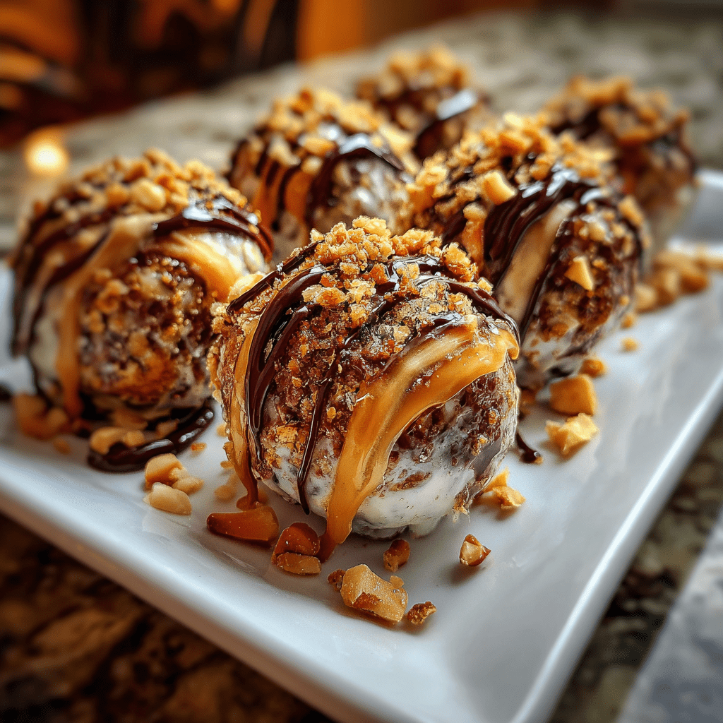 Cookie Butter Cream Cheese Truffles: A Delicious Treat Awaits!