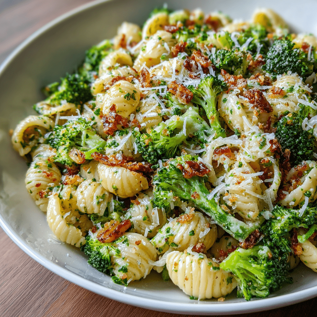 Tasty Broccoli Pasta Salad: A Refreshing Delight You Need!