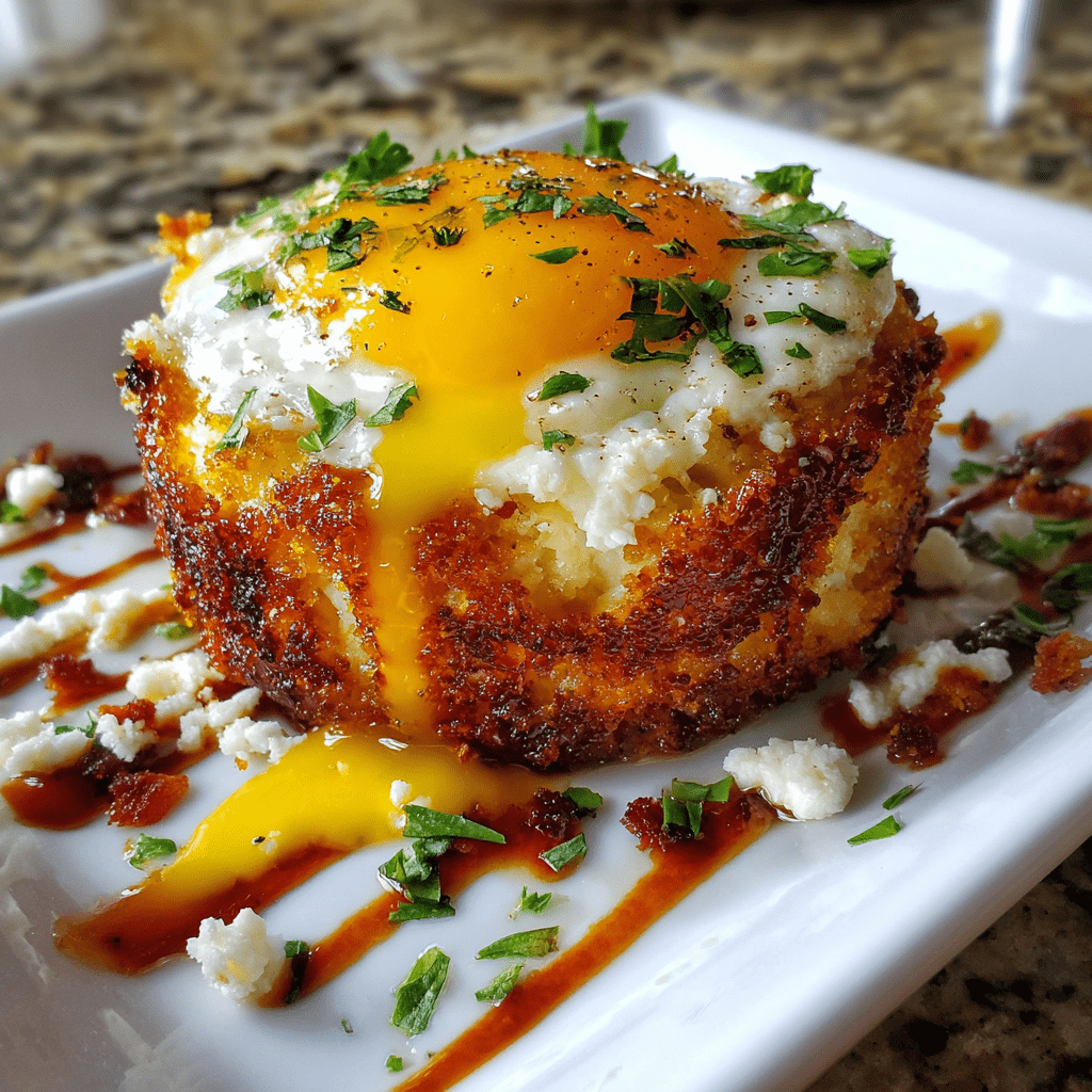 Baked Cottage Cheese Eggs: A Delightfully Easy Recipe!