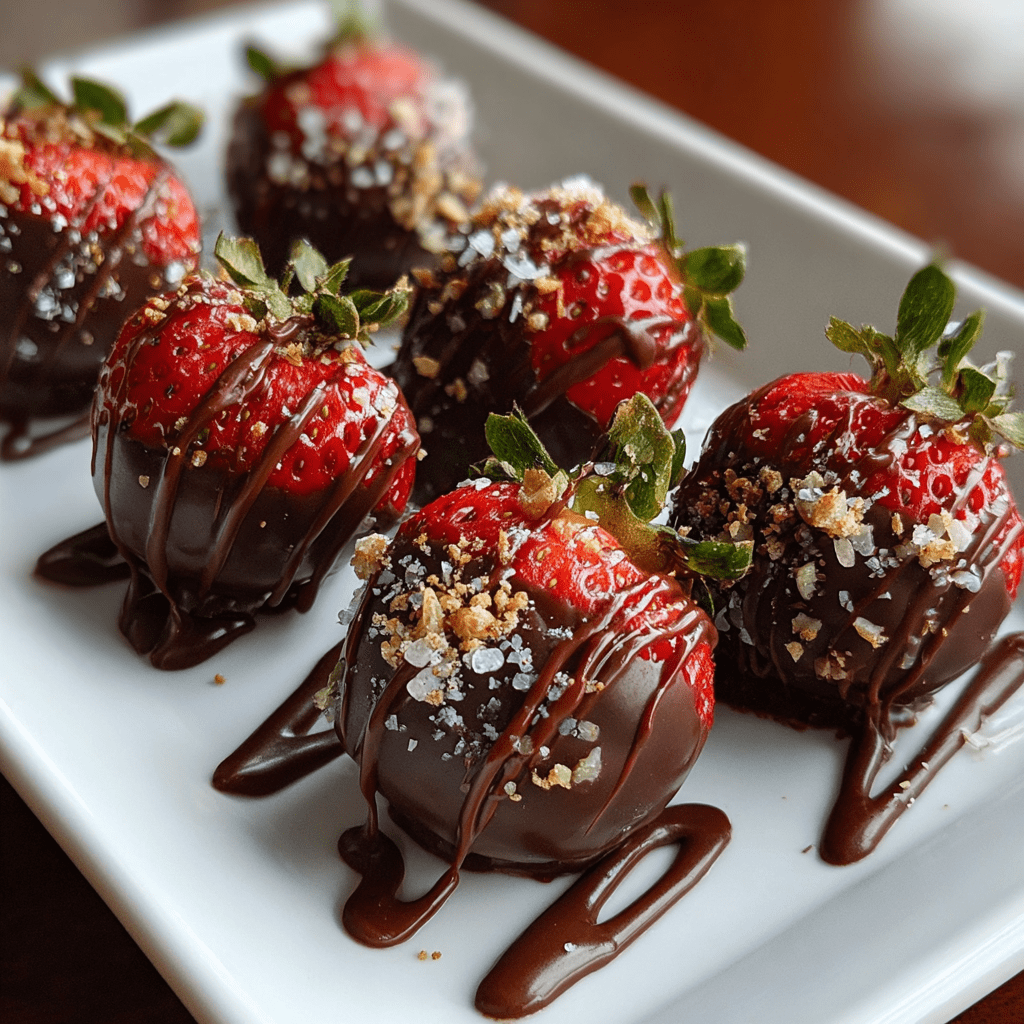 Strawberry Chocolate Truffles: Indulge in a Sweet Delight!