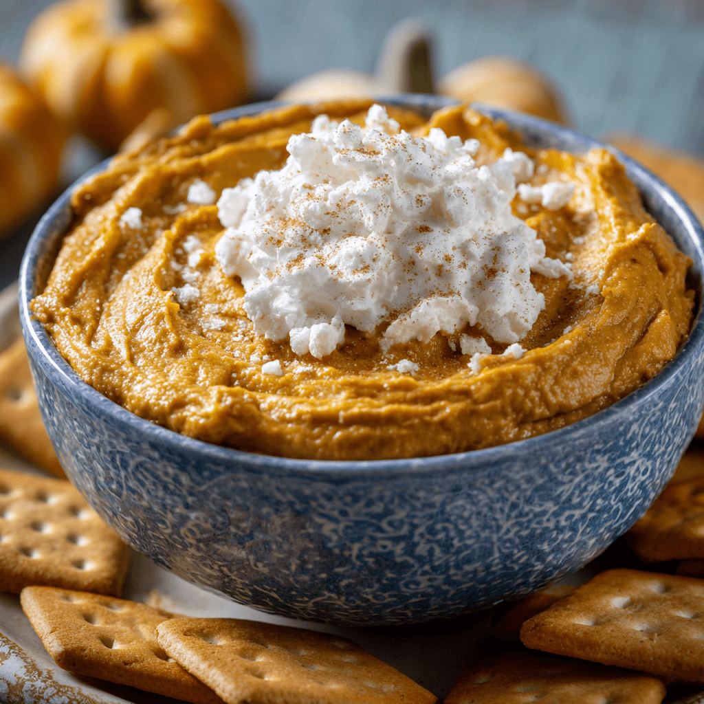Dreamy Pumpkin Pie Dip: A Must-Try Fall Delight!