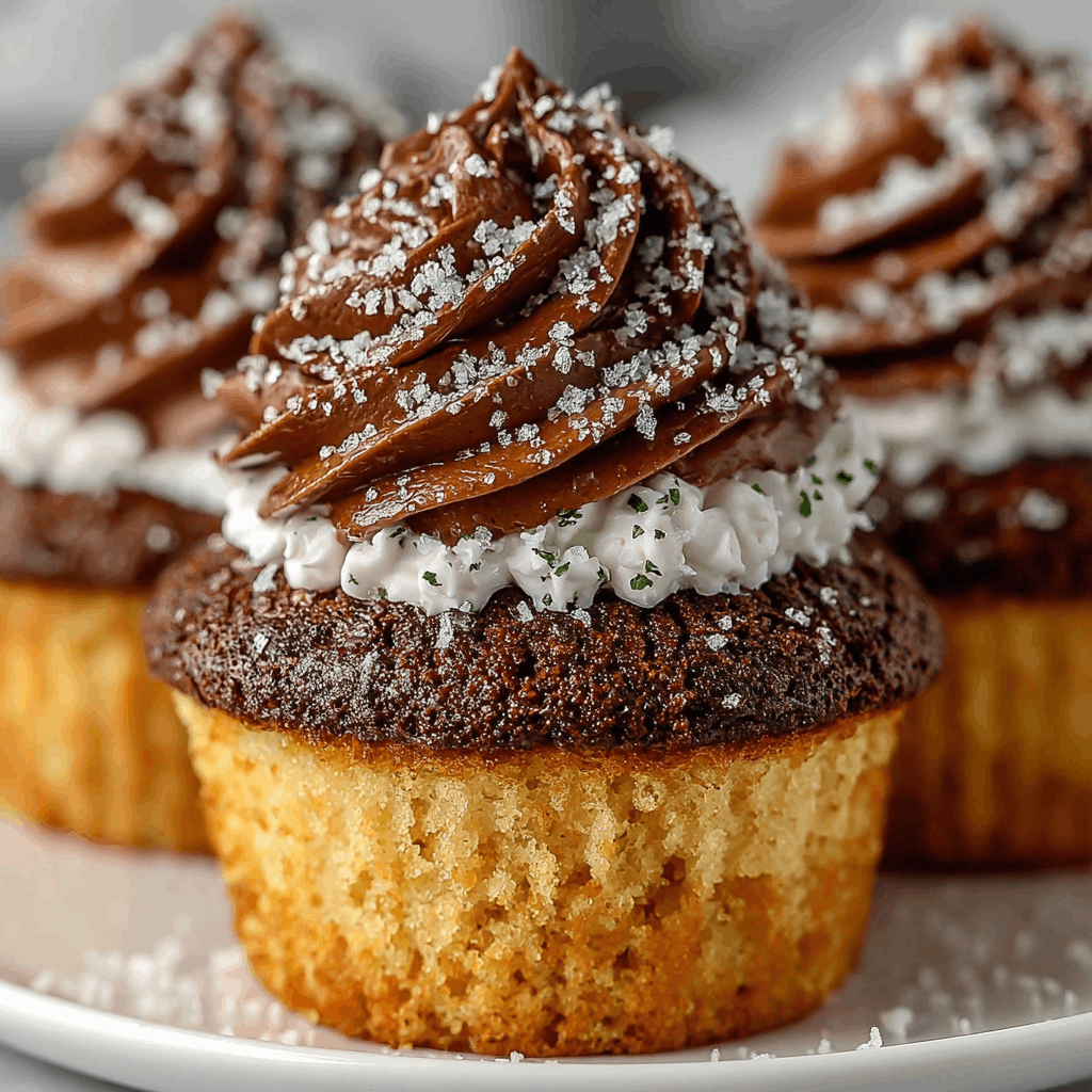 Nutella Cheesecake Cupcakes: A Decadent Treat Awaits!