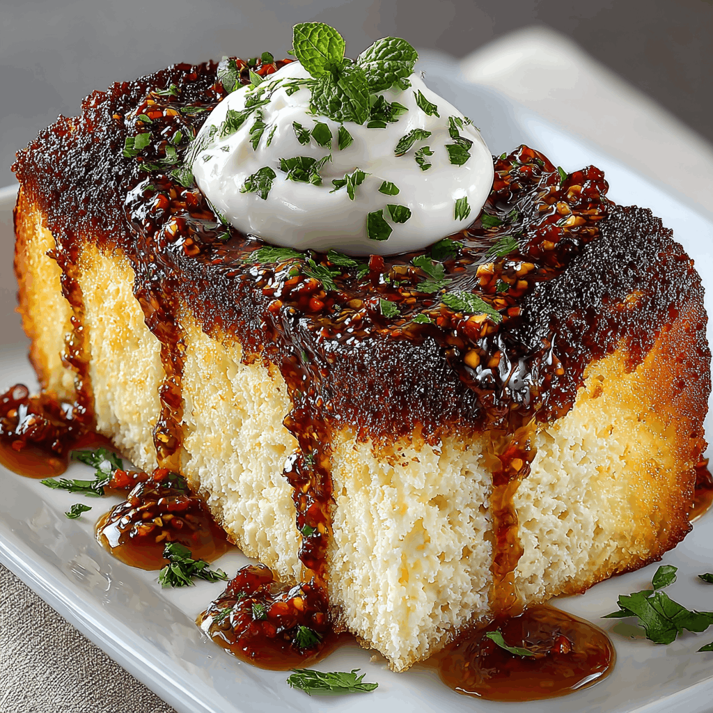 Indulgent Burnt Basque Cheesecake in a Loaf Pan Awaits!