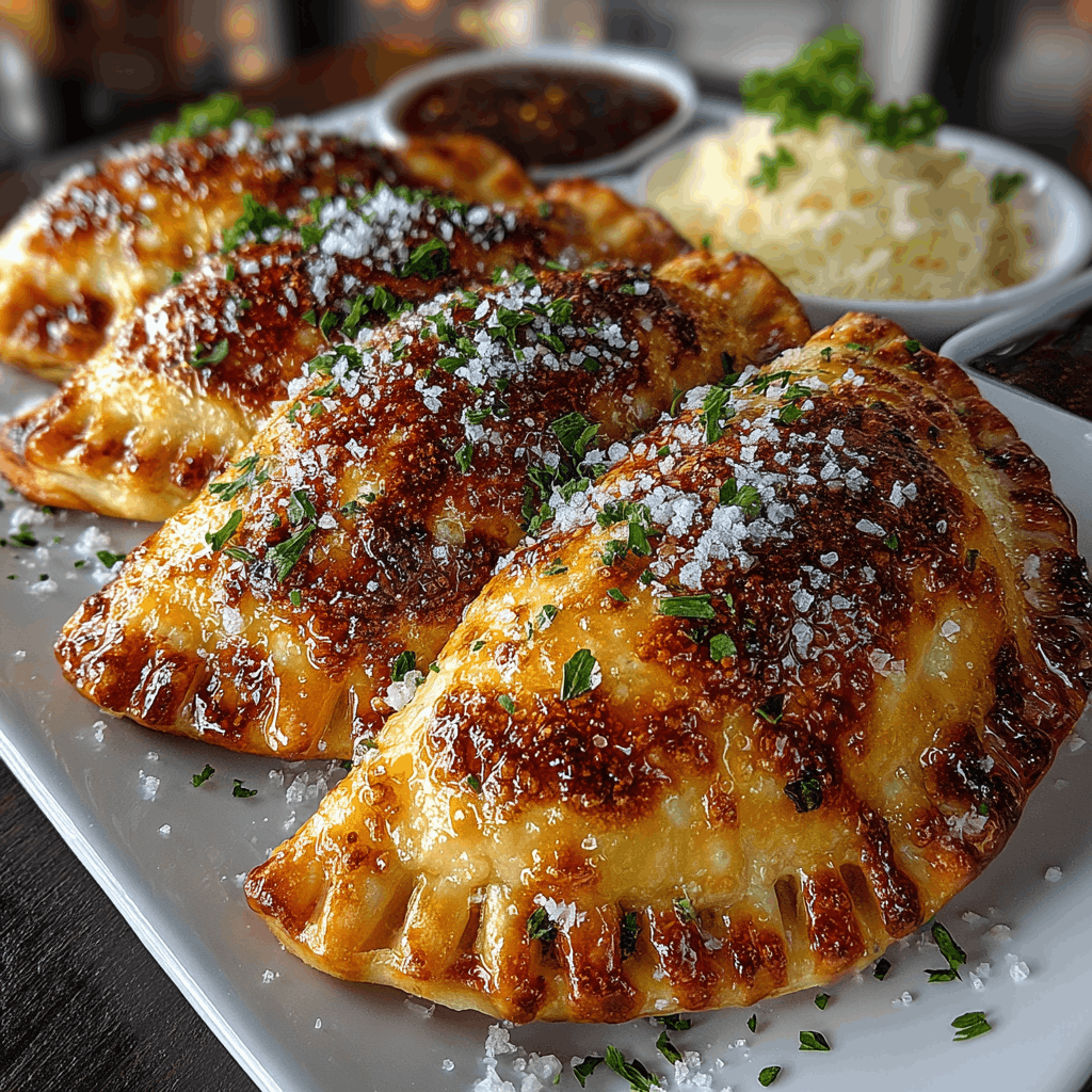 Dough for Savory Hand Pies: Discover the Perfect Recipe!