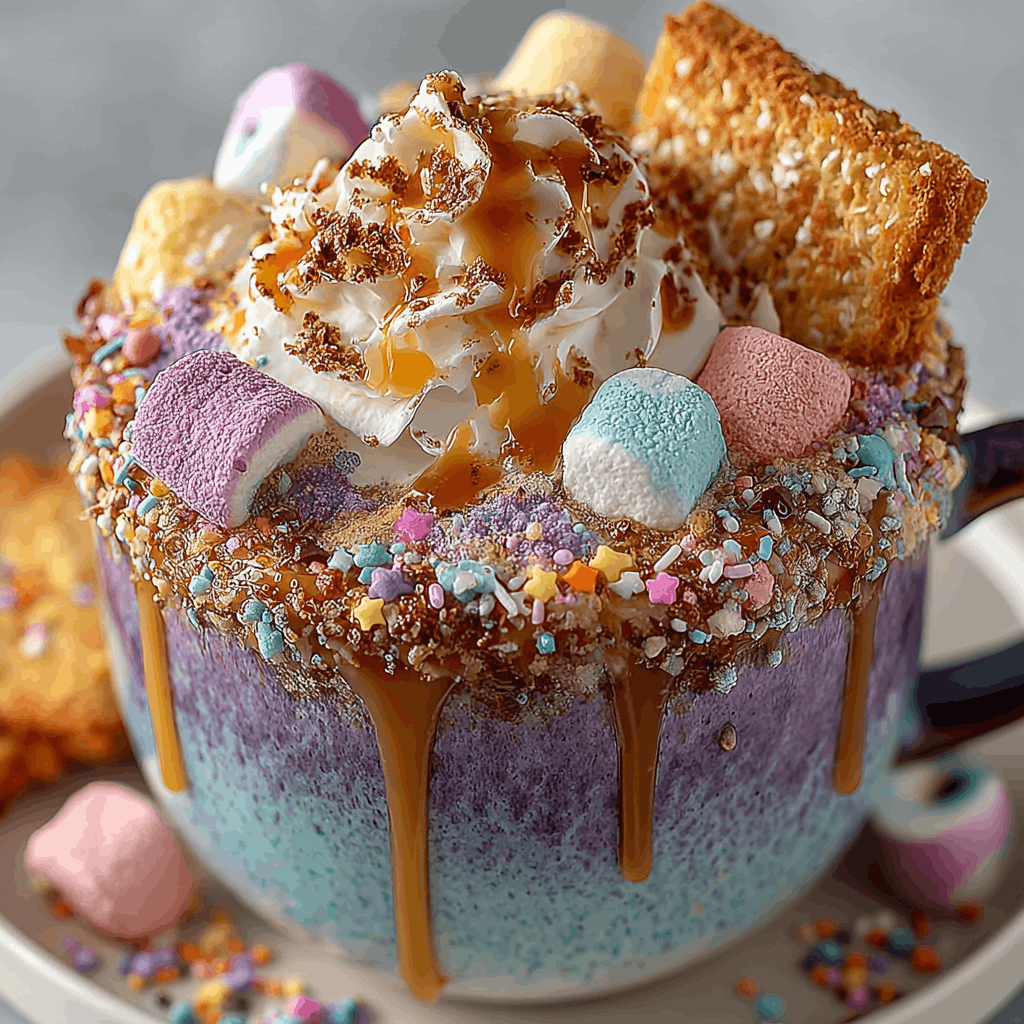 Unicorn Hot Chocolate: A Magical Treat to Indulge In!