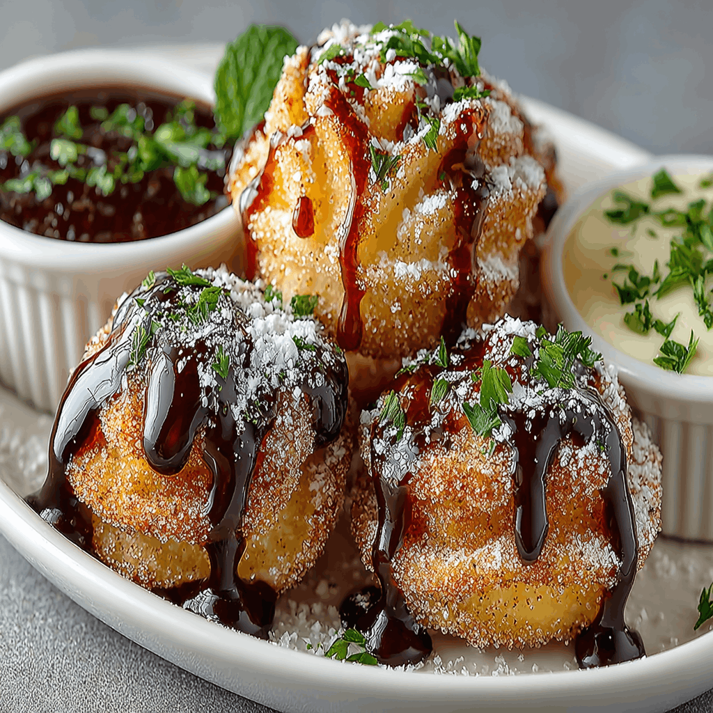 Delicious Baked Churro Bites: A Must-Try Recipe Today!