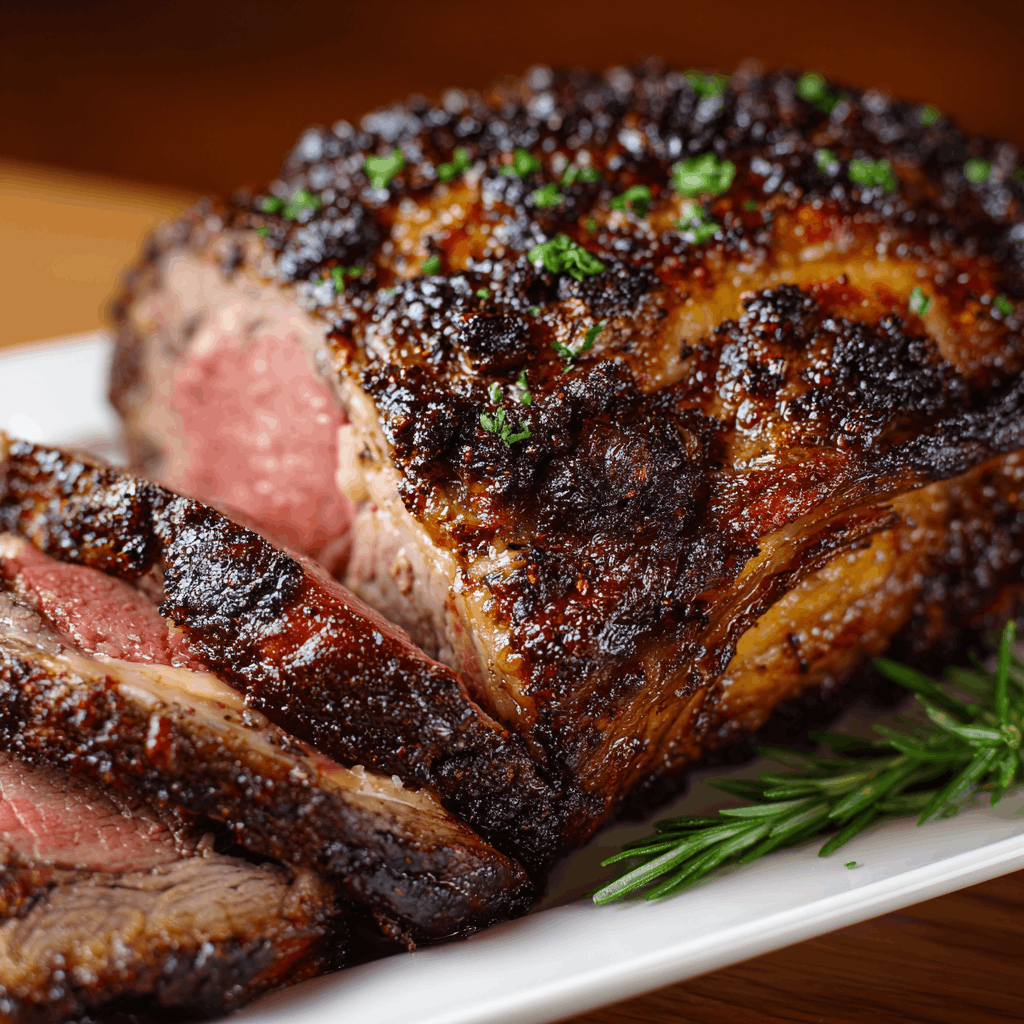 Easy Smoked Prime Rib: Impress Your Guests Effortlessly!