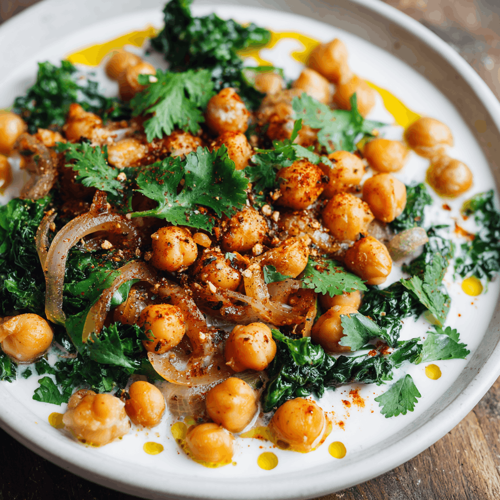 Marry Me Creamy Chickpeas: A Delightful Recipe to Try!