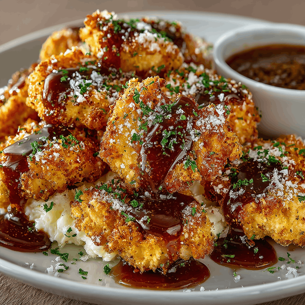 Homemade Raising Cane’s Chicken and Cane’s Sauce Made Easy!
