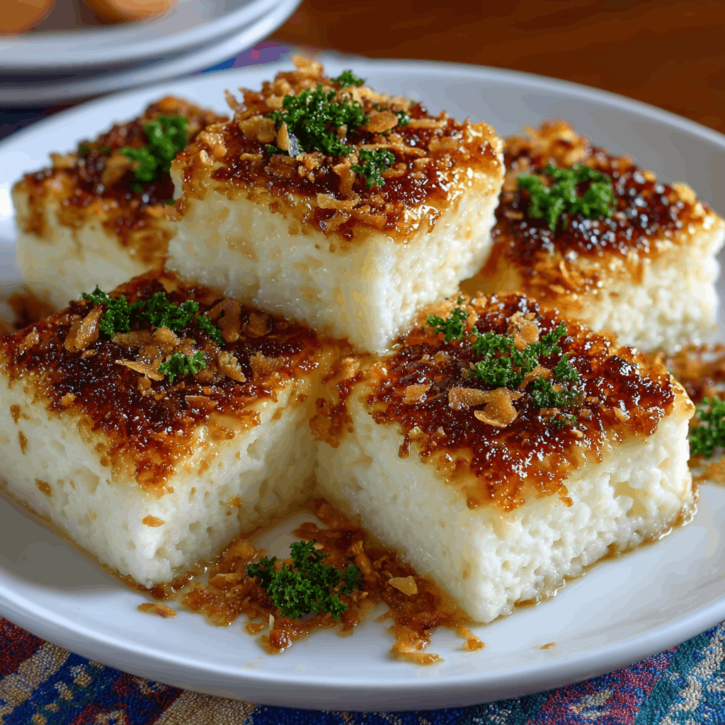 Steamed Cassava Cake: Discover Its Delightful Secrets!