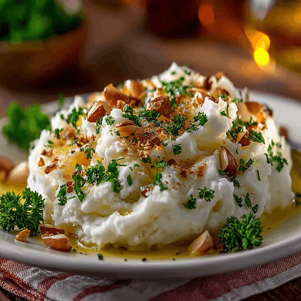 Garlic Mashed Potatoes: A Creamy Delight You Must Try!