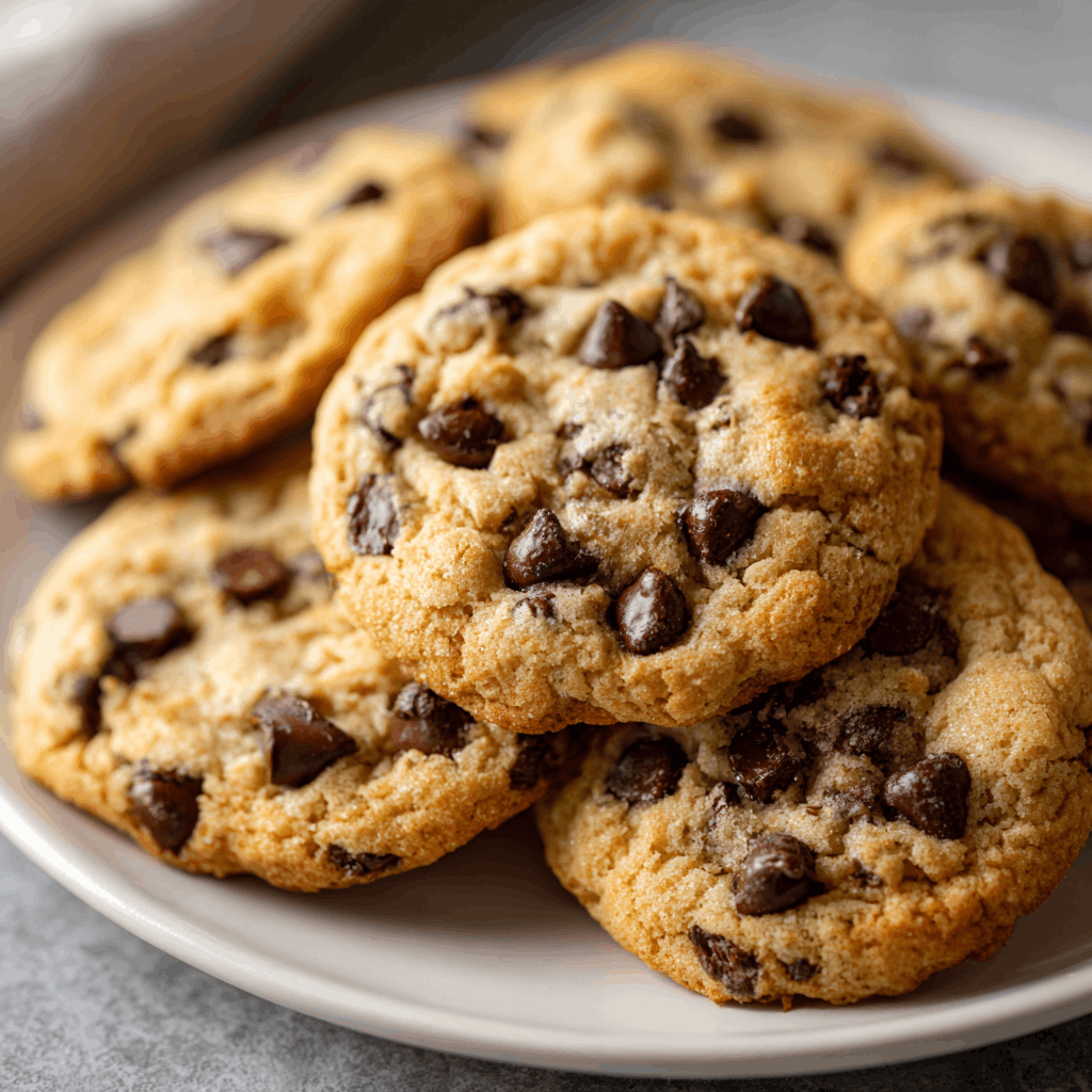 Valentine’s Chocolate Chip Cookies: A Sweet Surprise Recipe!
